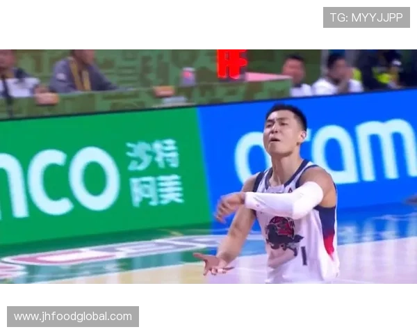 山东轻取广东 珀塞尔高诗岩奎因领衔胜利